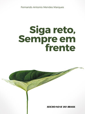 cover image of Siga Reto Sempre em Frente